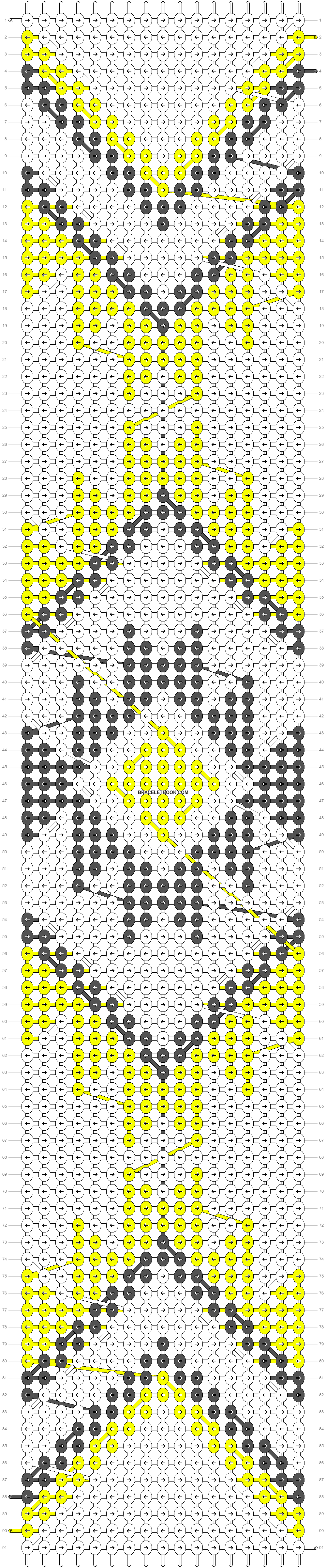 Alpha pattern #21108 variation #178998 pattern