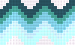 Alpha pattern #92753 variation #179023