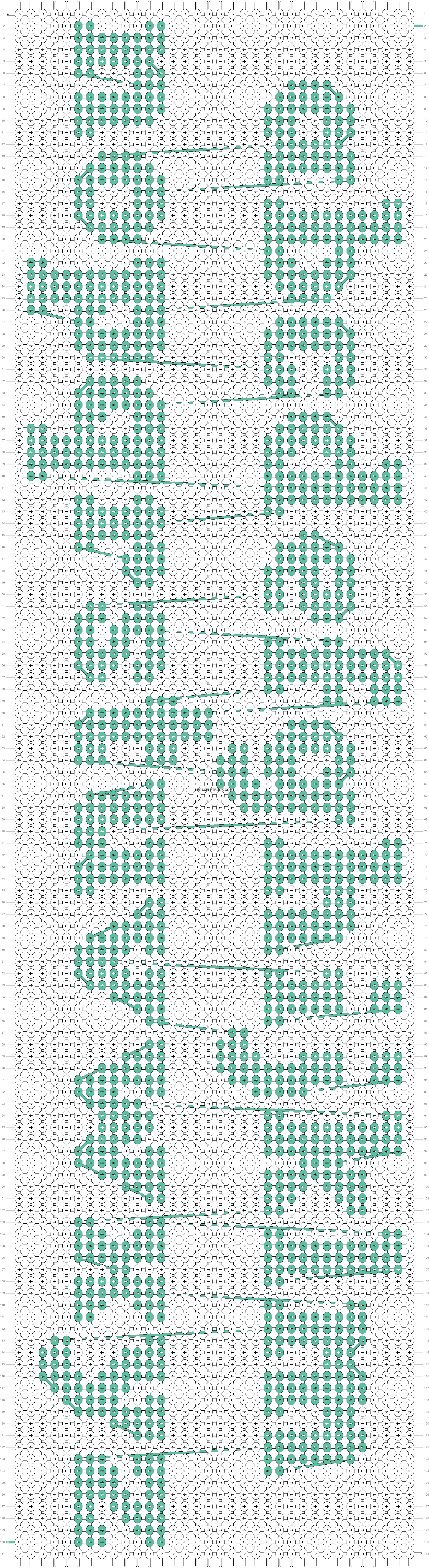 Alpha pattern #97462 variation #179055 pattern