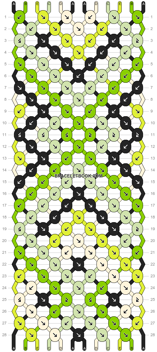 Normal pattern #86538 variation #179080 pattern