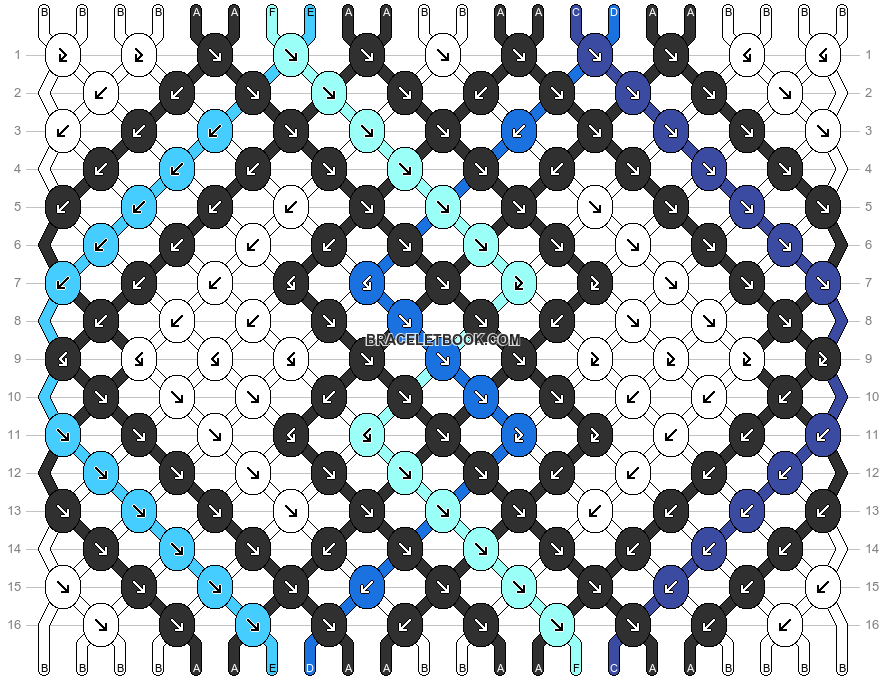 Normal pattern #97393 variation #179090 pattern
