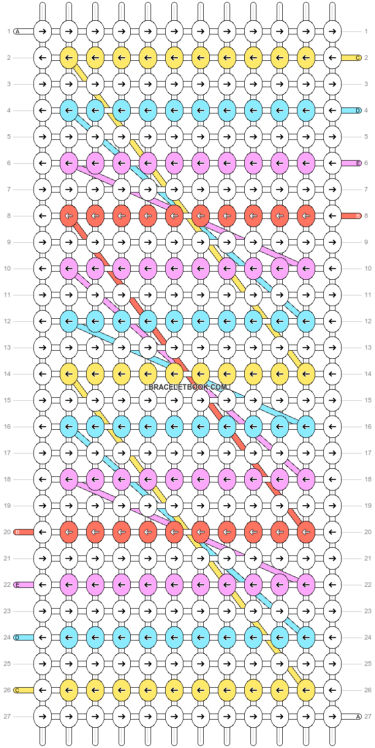 Alpha pattern #25493 variation #179091 pattern