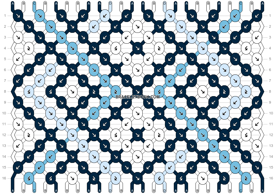 Normal pattern #14702 variation #179099 pattern