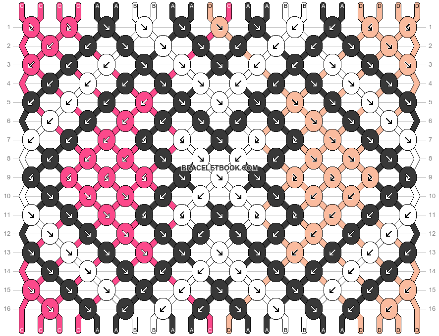 Normal pattern #97394 variation #179106 pattern