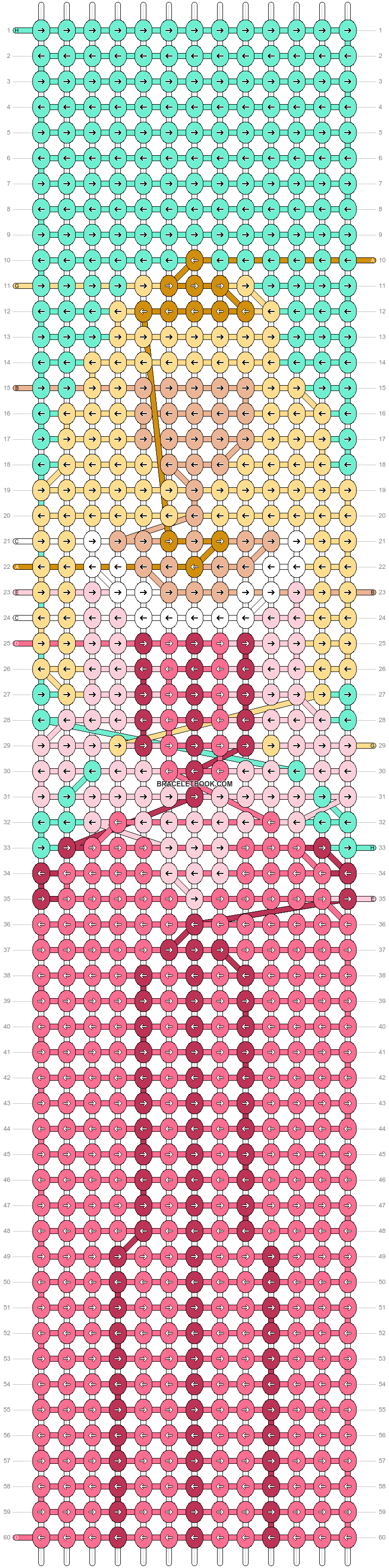 Alpha pattern #74035 variation #179116 pattern