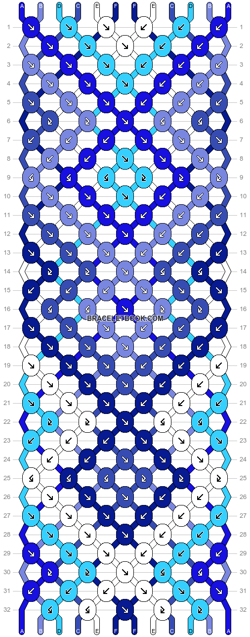Normal pattern #46799 variation #179129 pattern