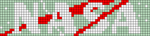 Alpha pattern #14145 variation #179132