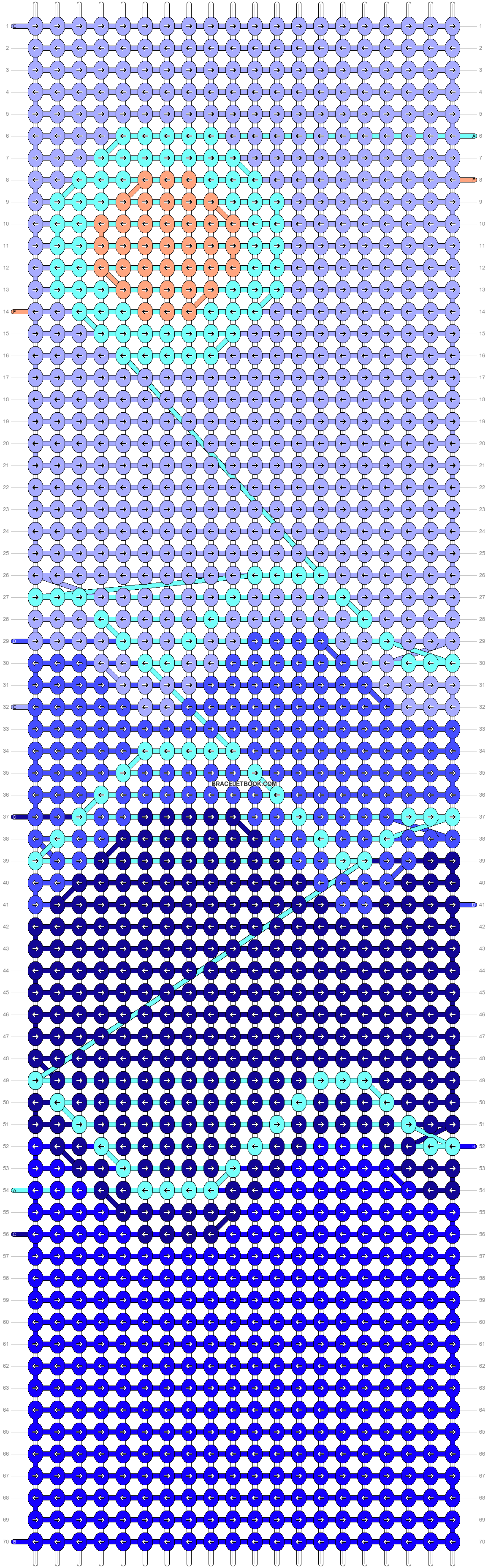 Alpha pattern #97558 variation #179137 pattern