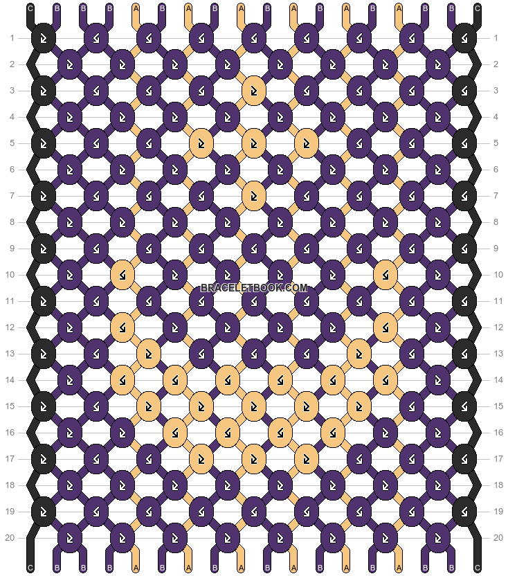 Normal pattern #97430 variation #179161 pattern