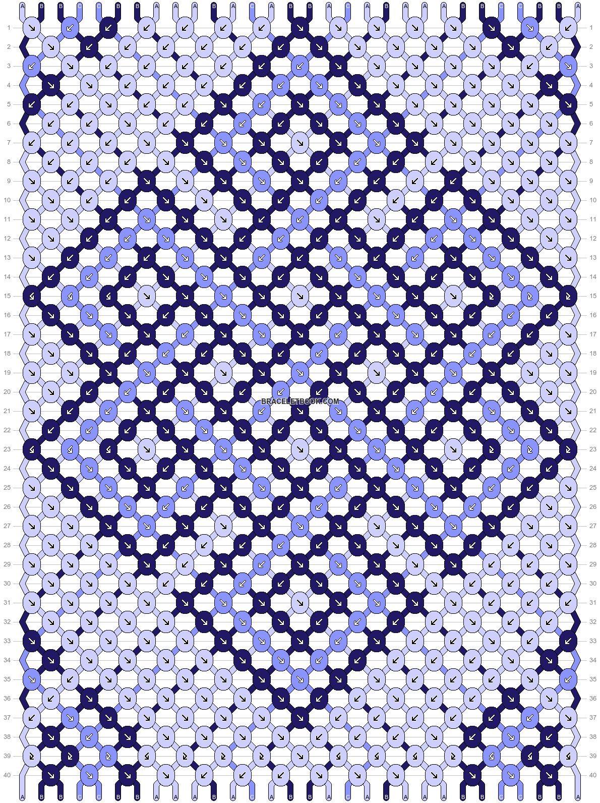 Normal pattern #10182 variation #179167 pattern