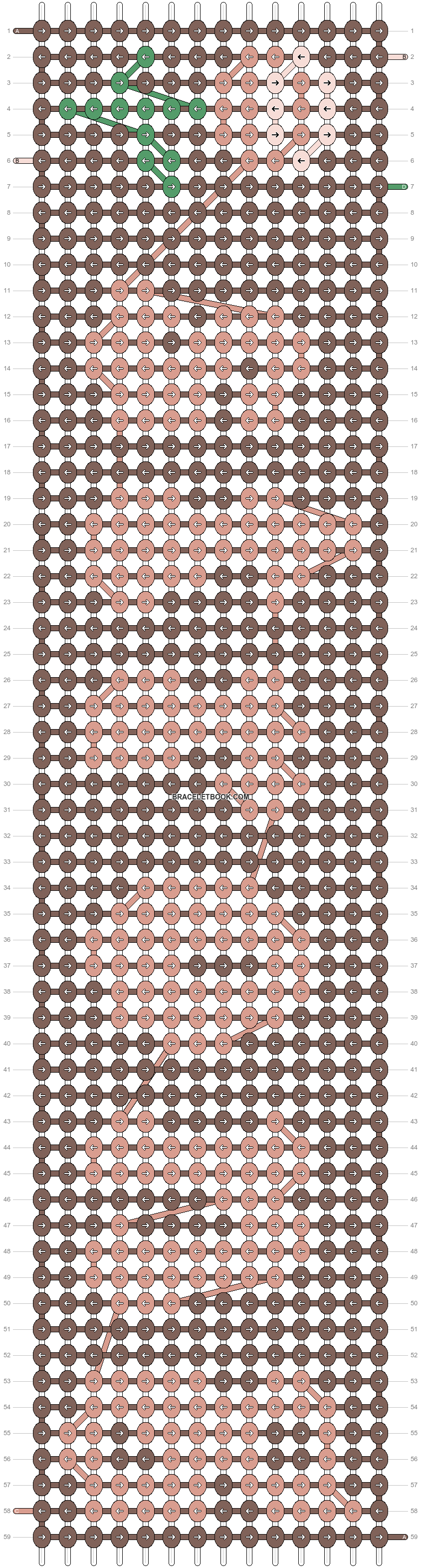 Alpha pattern #84897 variation #179209 pattern