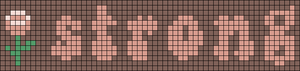 Alpha pattern #84897 variation #179209