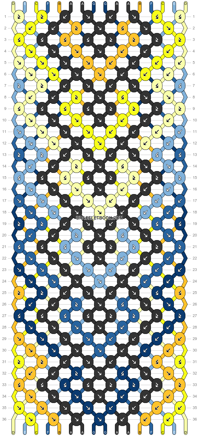 Normal pattern #73705 variation #179210 pattern