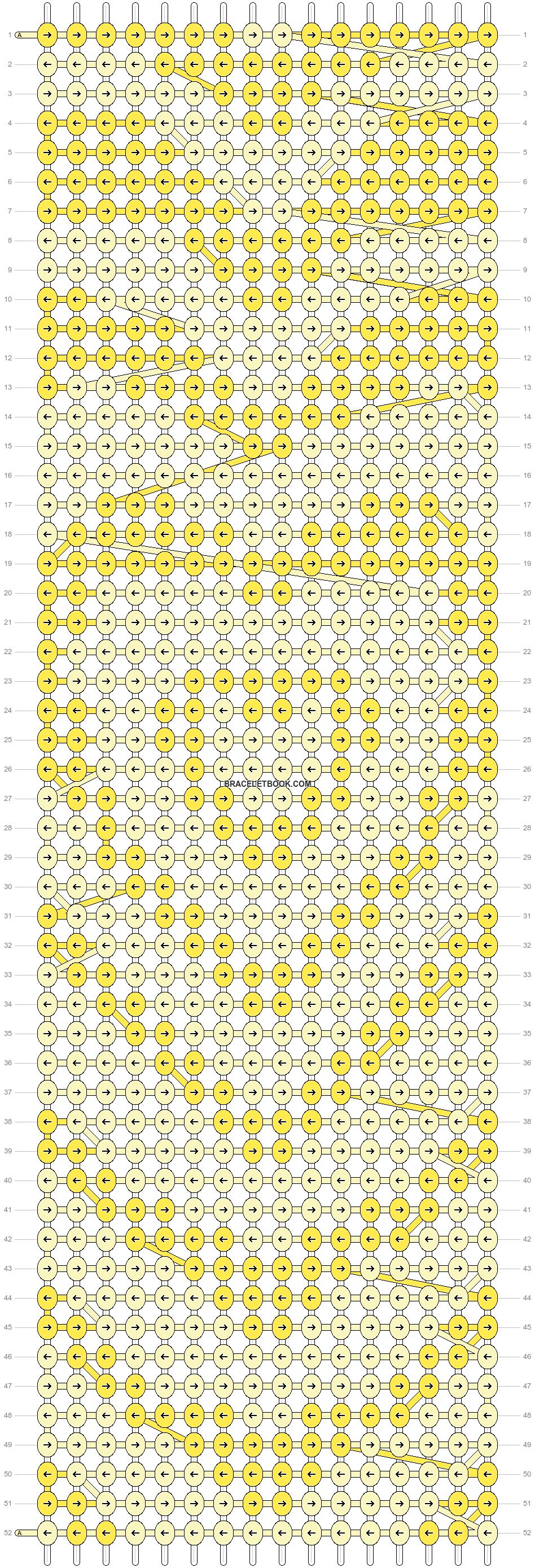 Alpha pattern #86377 variation #179216 pattern