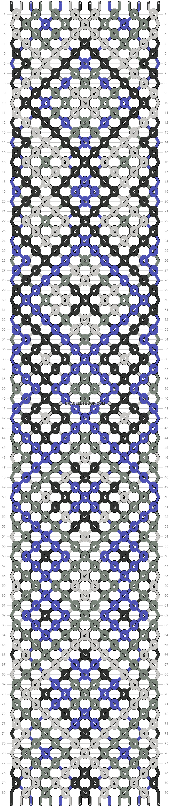 Normal pattern #75648 variation #179245 pattern