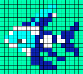 Alpha pattern #97551 variation #179247