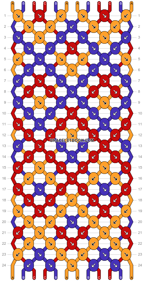 Normal pattern #83121 variation #179280 pattern