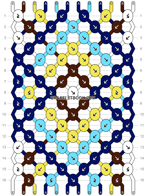 Normal pattern #97594 variation #179289 pattern