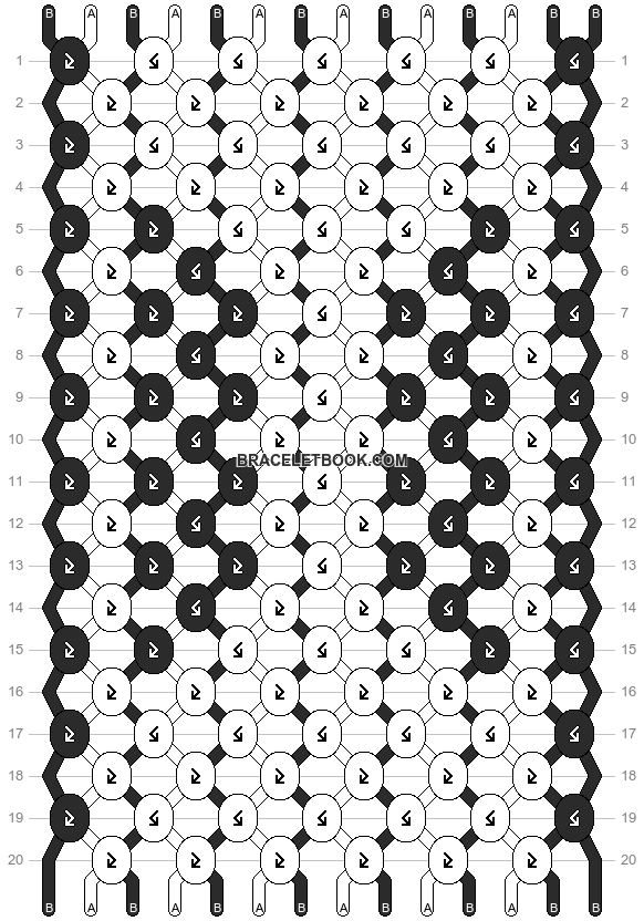 Normal pattern #97603 variation #179291 pattern