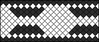 Normal pattern #97603 | BraceletBook