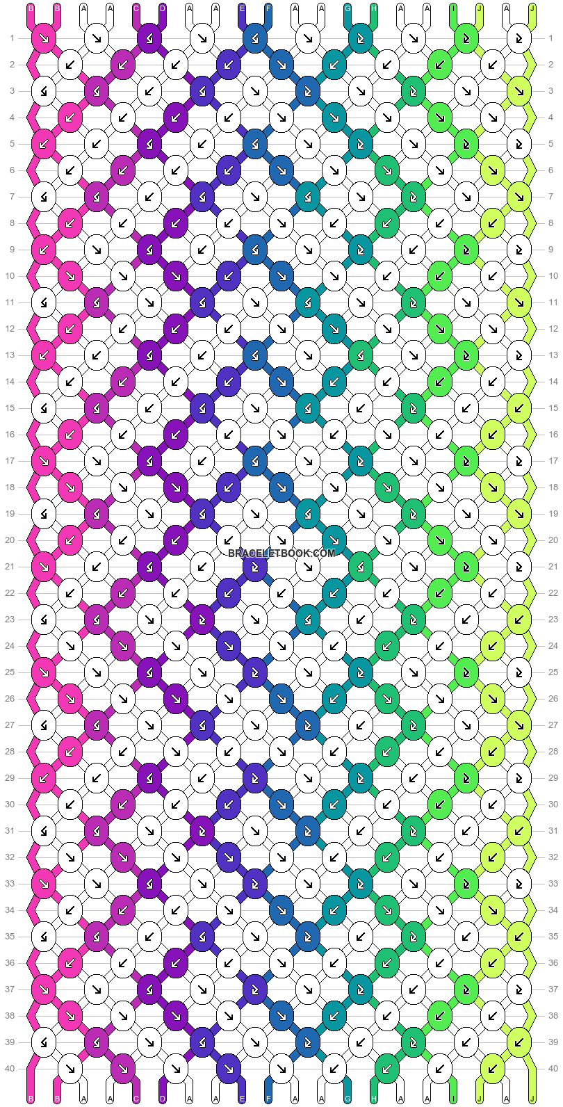 Normal pattern #97553 variation #179297 pattern