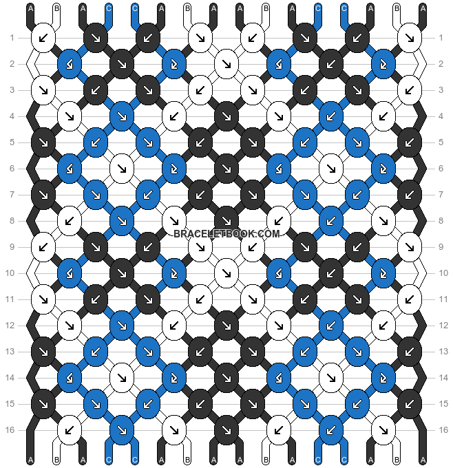 Normal pattern #97589 variation #179299 pattern