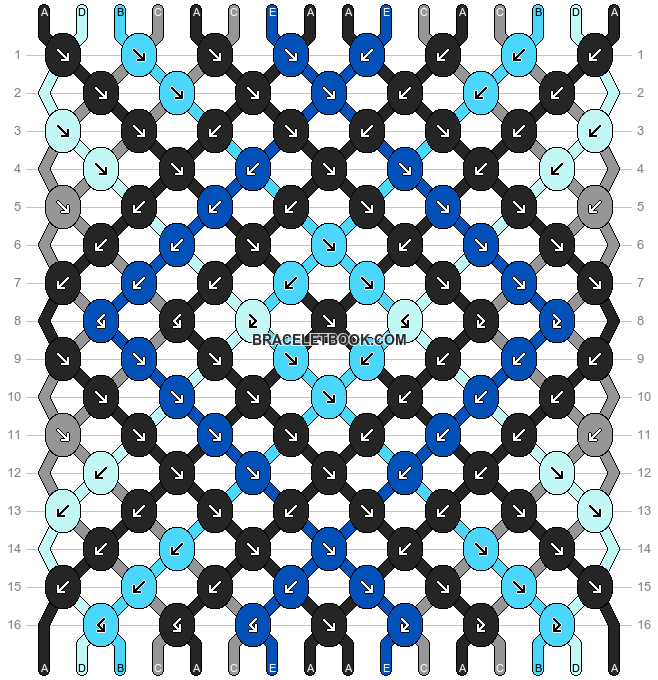 Normal pattern #94265 variation #179300 pattern
