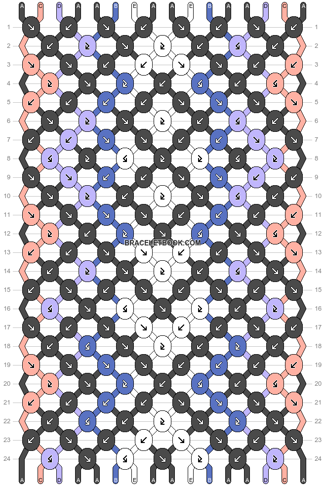 Normal pattern #87437 variation #179307 pattern