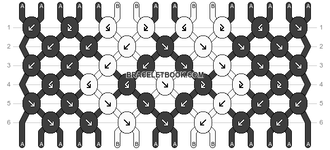Normal pattern #93672 variation #179308 pattern