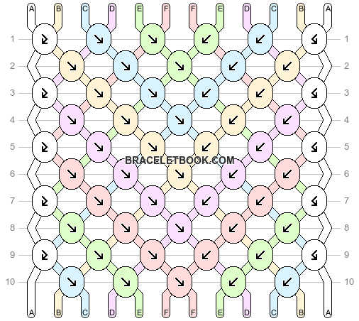Normal pattern #20800 variation #179327 pattern
