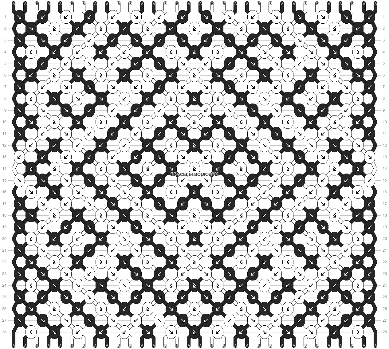 Normal pattern #85130 variation #179339 pattern