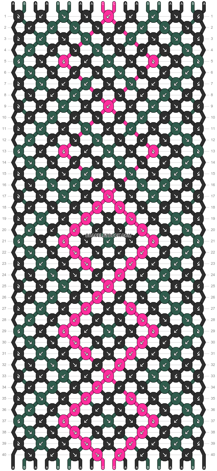 Normal pattern #87718 variation #179359 pattern
