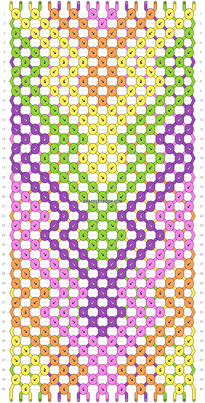 Normal pattern #61179 variation #179366 pattern