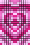 Alpha pattern #97606 variation #179373
