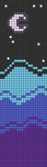 Alpha pattern #97557 variation #179377