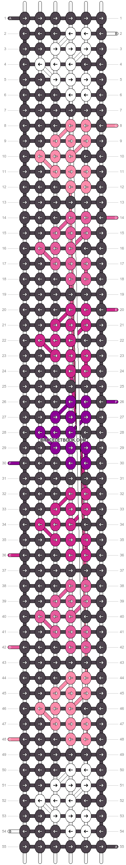 Alpha pattern #16494 variation #179383 pattern