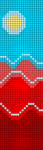 Alpha pattern #97558 variation #179387