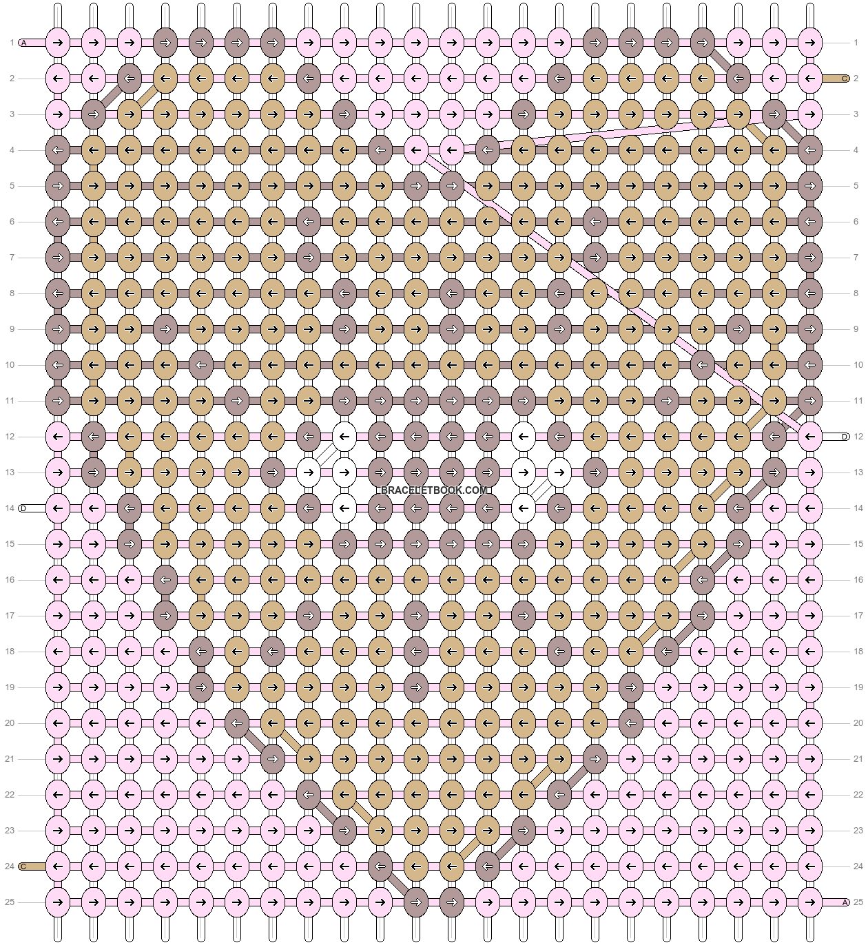 Alpha pattern #92891 variation #179389 pattern