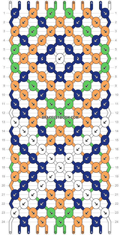 Normal pattern #97158 variation #179398 pattern