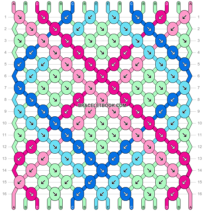Normal pattern #350 variation #179405 pattern