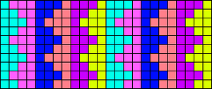 Alpha pattern #15220 variation #179407