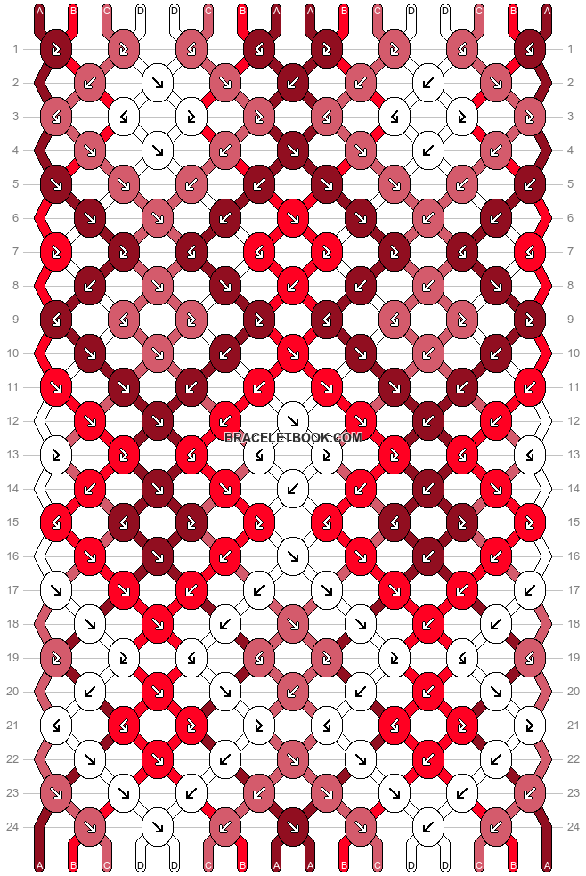 Normal pattern #25089 variation #179422 pattern
