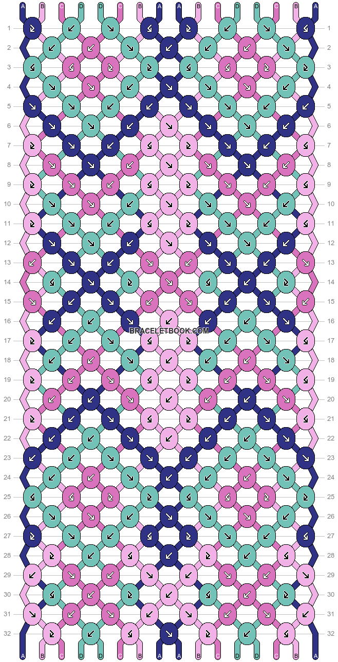 Normal pattern #27281 variation #179441 pattern