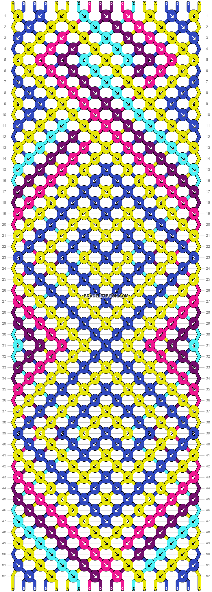 Normal pattern #97567 variation #179450 pattern