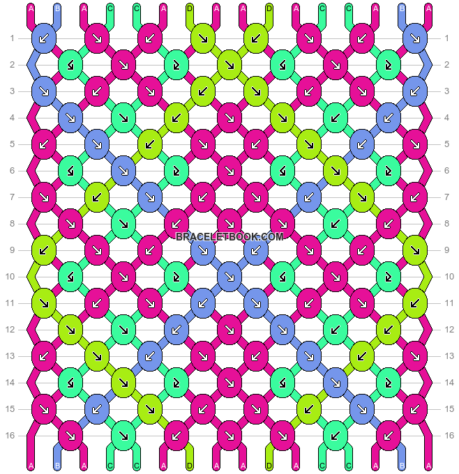 Normal pattern #97598 variation #179451 pattern