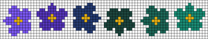 Alpha pattern #80560 variation #179461