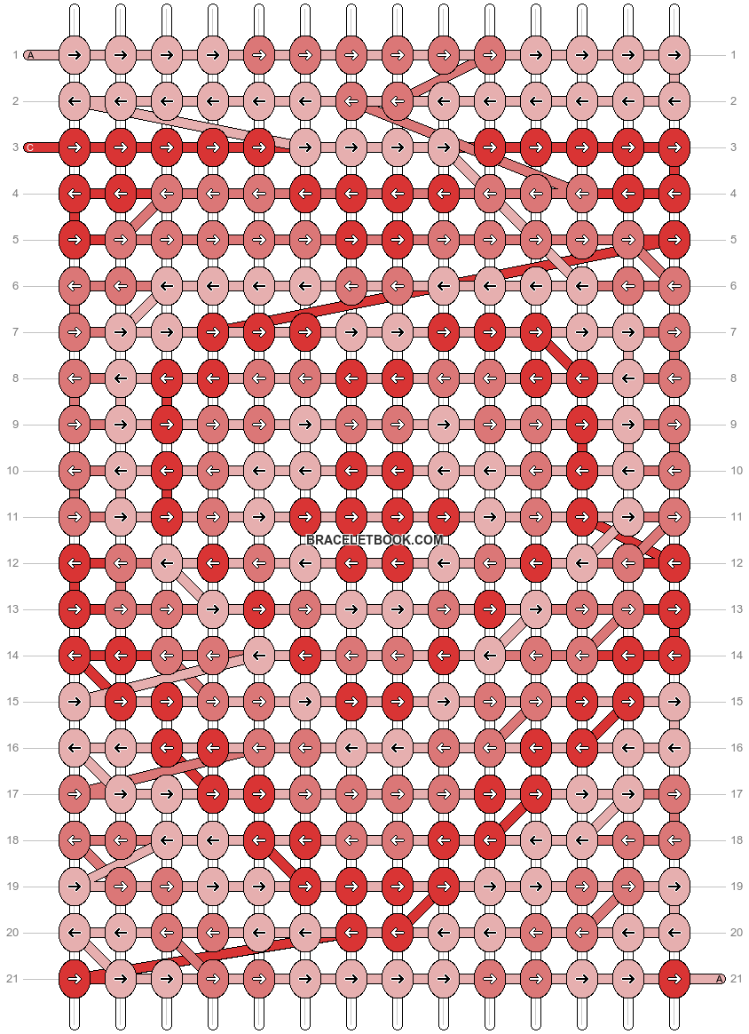 Alpha pattern #97606 variation #179484 pattern