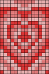 Alpha pattern #97606 variation #179484