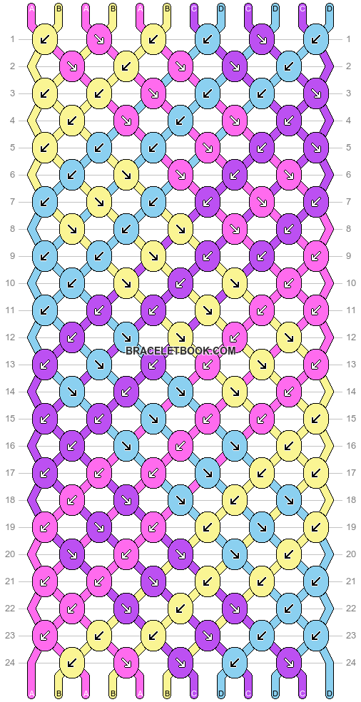 Normal pattern #34575 variation #179485 pattern