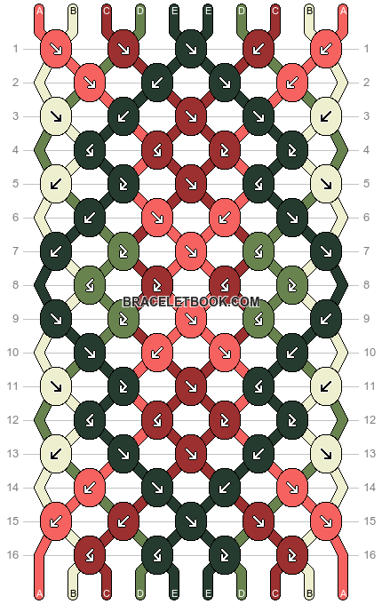 Normal pattern #72429 variation #179490 pattern